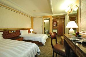 Phòng Elegance (Elegant Room)