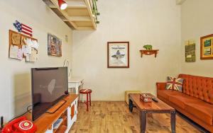 Phòng Duplex 4 Người (Duplex Quadruple Room)