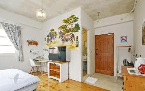 Phòng Đôi Phổ Thông (Economy Double Room)