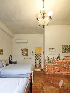 Phòng Tiêu Chuẩn 4 Người (Standard Quadruple Room)