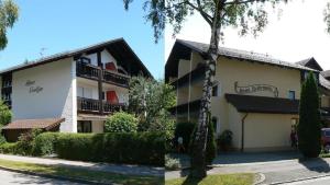 Haus Evelyn Haus Heidemarie Bad Fussing Germany J2ski