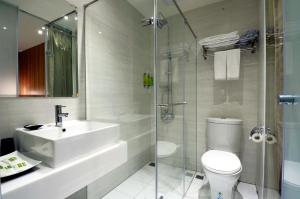 Phòng Tiêu chuẩn Giường đôi - Không cửa sổ (Standard Double Room - Windowless)