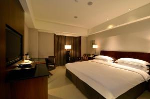 Phòng Đôi Cao Cấp (Superior Double Room)