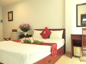 Phòng Standard giường đôi (Standard Double Room)