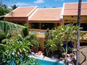 Deluxe giường King Sân thượng (Deluxe King Terrace)