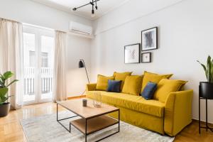 One-Bedroom Apartment room in Central Cozy Apartments in Plaka by UPSTREET