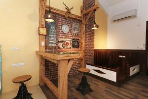 Phòng Đôi Loại Sang (Deluxe Double Room)