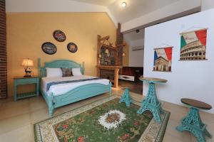 Phòng Đôi Loại Sang (Deluxe Double Room)