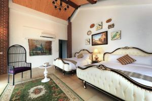 Phòng Deluxe 4 Người (Deluxe Quadruple Room)