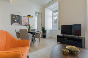 Deluxe Two-Bedroom Apartment room in Prima Collection - Santa Justa 79 Luxury Apartments