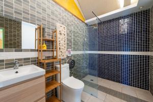 Phòng Gia Đình Loại Sang (Deluxe Family Room)