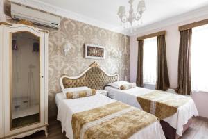 Family Room room in Romantic Hotel Istanbul