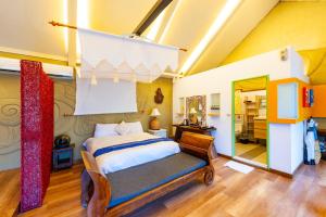 Phòng Gia Đình Loại Sang (Deluxe Family Room)