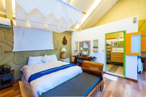 Phòng Gia Đình Loại Sang (Deluxe Family Room)