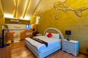 Garden View Deluxe Room