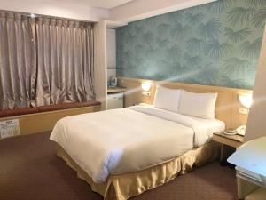 Phòng Tiêu Chuẩn Giường Đôi (Standard Double Room)