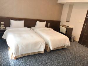 Phòng Deluxe 2 Giường đơn (Deluxe Twin)