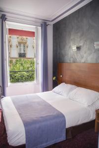 Double Room room in Hotel Paris Bruxelles