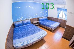 Phòng Tiêu Chuẩn 4 Người (Standard Quadruple Room)