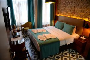 Superior Double Room room in Pera Luna Residence