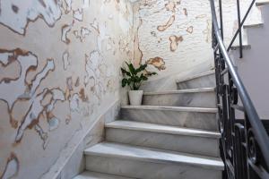Two-Bedroom Apartment room in Athens central apt with roof top - EP9G