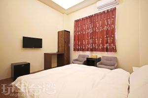 Phòng Tiêu Chuẩn Giường Đôi (Standard Double Room)