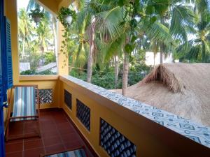 Phòng thoải mái 4 người (Comfort Quadruple)
