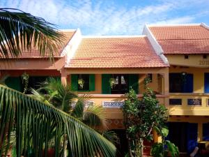 Phòng thoải mái giường đôi có ban công (Comfort Double Room with Balcony)