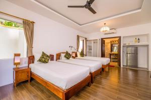Phòng Deluxe 3 người (Deluxe Triple Room)