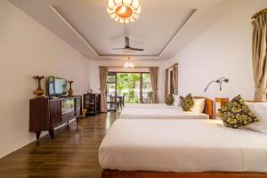 Phòng Deluxe 3 người (Deluxe Triple Room)