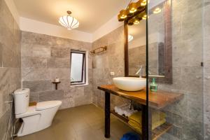 Phòng Deluxe 3 người (Deluxe Triple Room)
