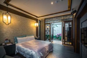 Suite có phòng Spa (Suite with Spa Bath)