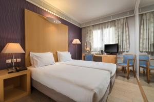 Economy Double or Twin Room room in Central Hotel