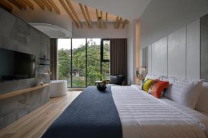 Phòng Loại Sang Giường Đôi (Deluxe Double Room)