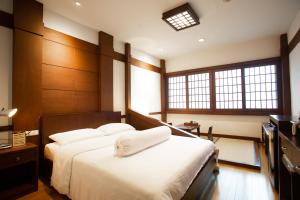 Superior Double Room room in Baan Kashiwaya