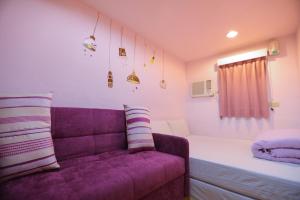 Phòng Giường Đôi Có Phòng Tắm Riêng (Double Room with Private Bathroom)