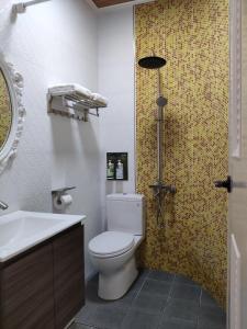 Phòng cho 3 người có Ban Công (Triple Room with Balcony)