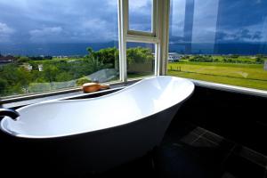 Deluxe giường đôi hướng núi (Deluxe Double Mountain View)