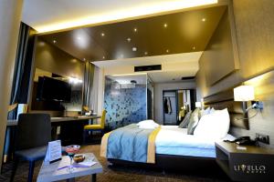 Superior Double Room room in Livello Hotel