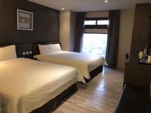 Phòng Tiêu chuẩn dành cho 4 người (Standard Quad Room)