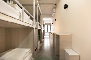 1 người trong phòng tập thể 8 giường - Nam & Nữ (1 Person in 8-Bed Dormitory - Mixed)