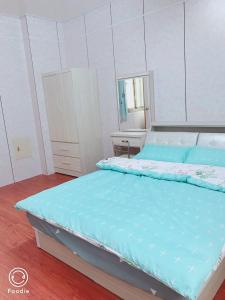 Phòng Giường Đôi Có Phòng Tắm Riêng (Double Room with Private Bathroom)