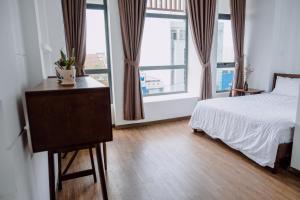 Phòng Giường Đôi Lớn (Large Double Room)