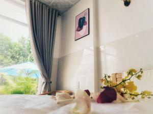 Phòng Đôi Loại Sang (Deluxe Double Room)