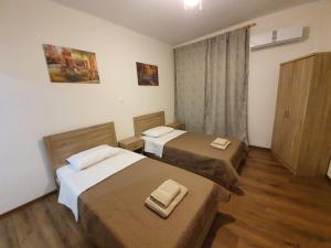 Deluxe Twin Room room in City Centre Stylish rooms