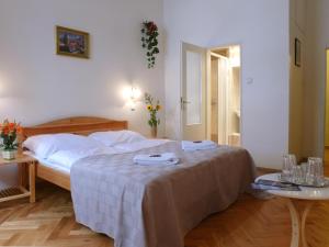Single Room room in Pension Prague City