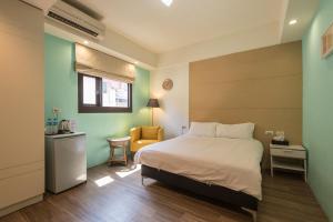 Phòng Cổ Điển Giường Đôi (Classic Double Room)
