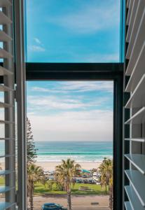 Bed in 6-Bed Mixed Dormitory Room with Beach View and Shared Bathroom room in Wake Up! Bondi Beach