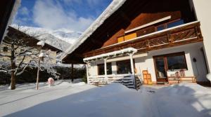 Glusavinahusle Vandans Austria J2ski