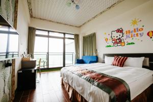 Phòng Sang Trọng có 2 Giường Đôi Lớn (Luxury Double Queen)